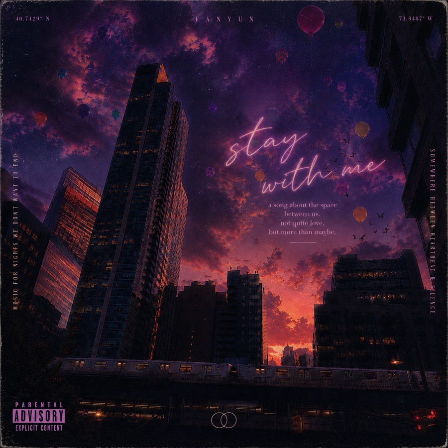 Stay With Me — cover art