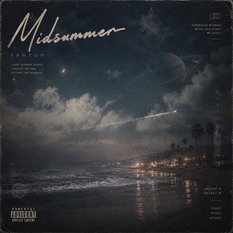Midsummer — cover art