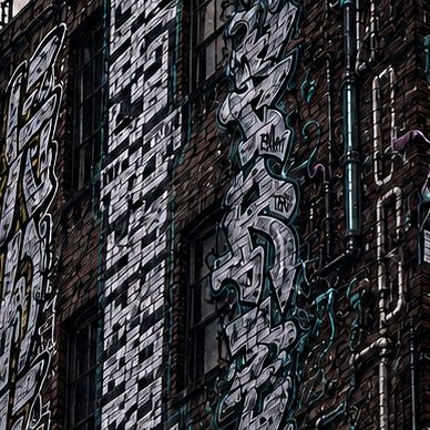 Off Balance — detail