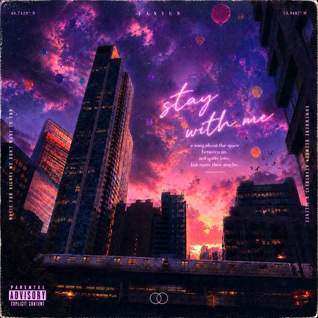 Stay With Me — cover art